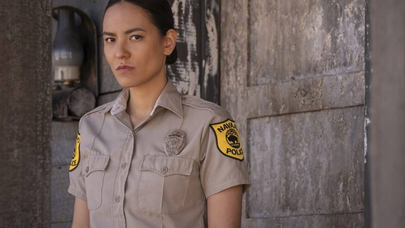 Dark Winds Shines a Spotlight on Native Women