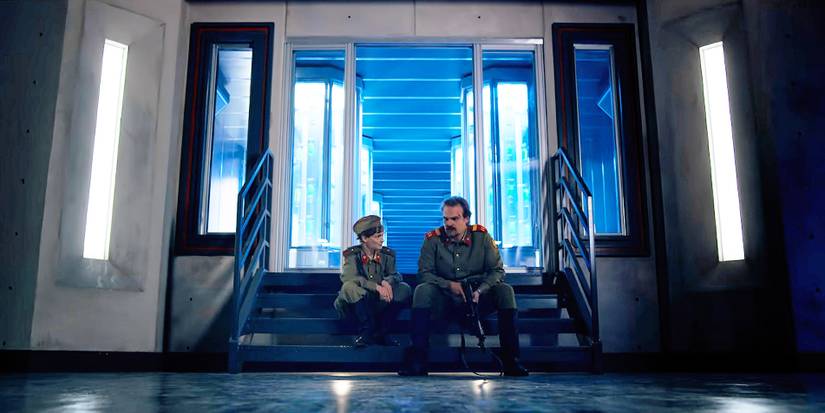 11 'Stranger Things' Moments That Prove Joyce and Hopper Need to End Up