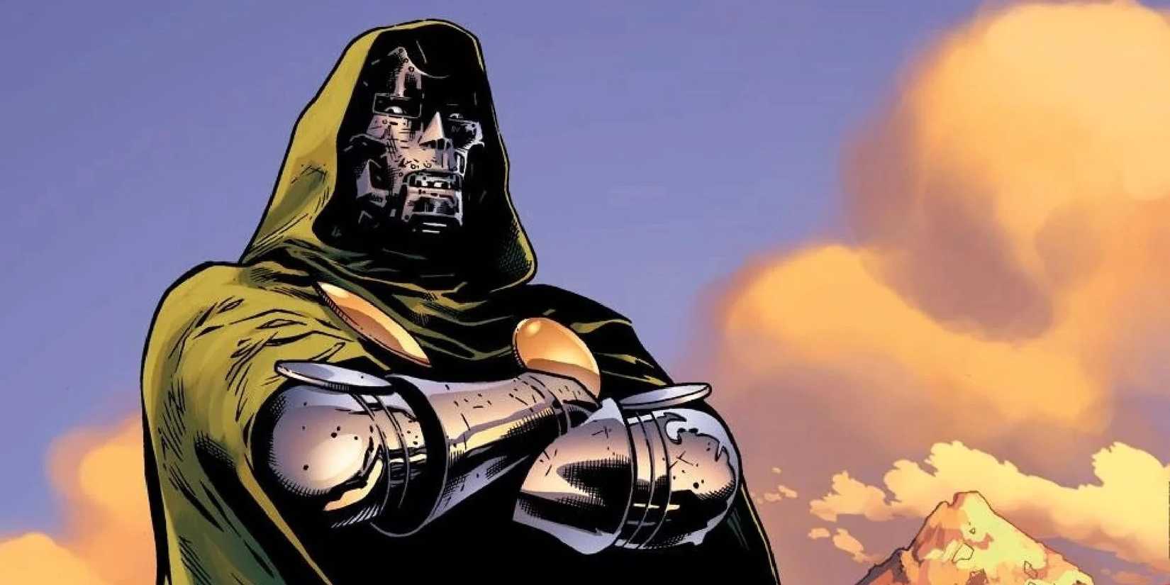 So How Powerful Is Doctor Doom Actually so-how-powerful-is-doctor-doom-actually