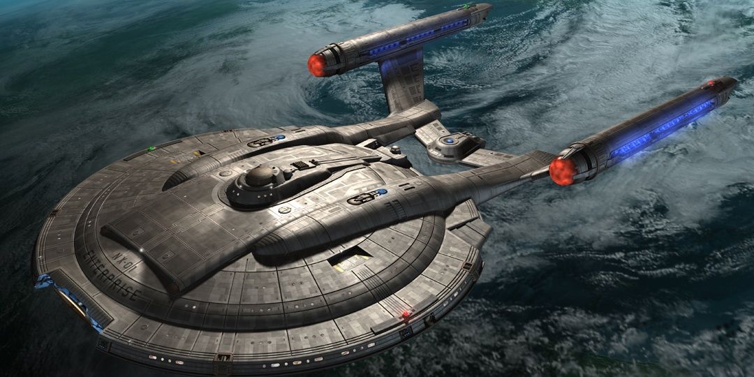 Ranking The Enterprise: Trekking Through the Years