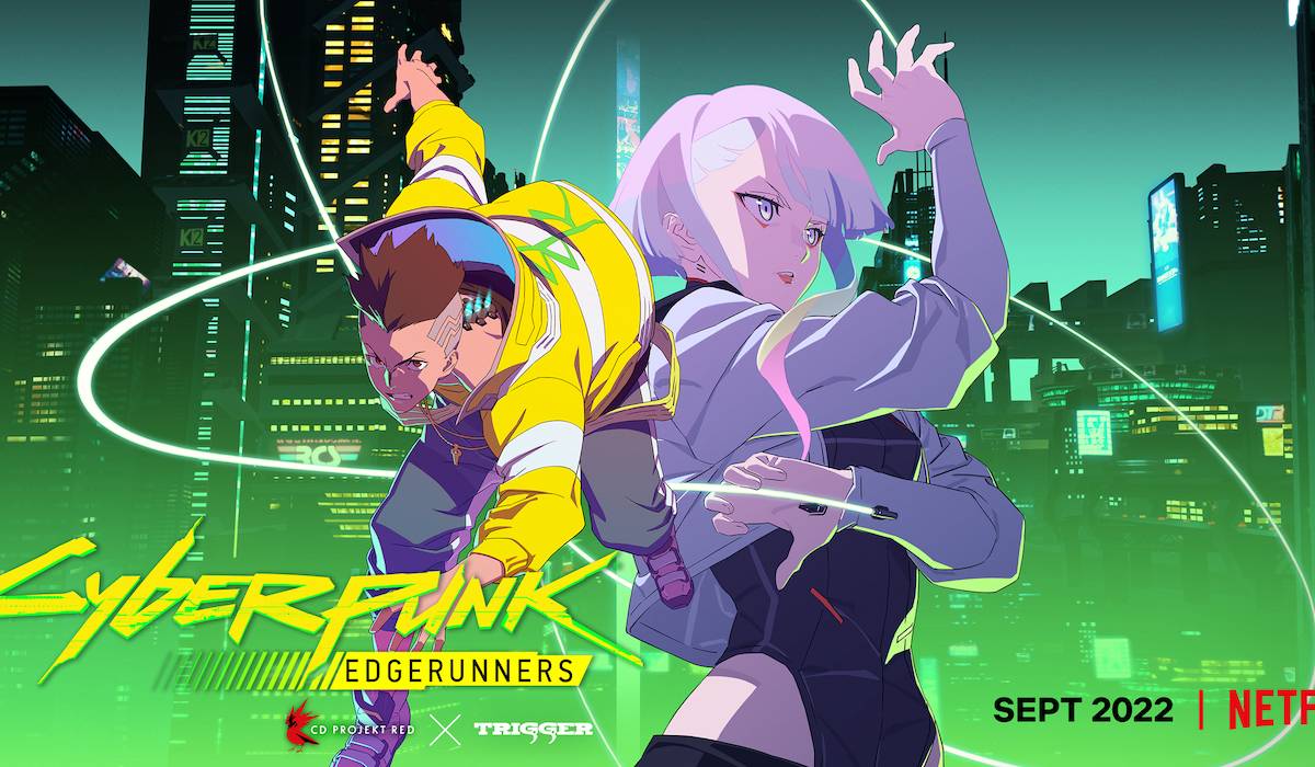Cyberpunk: Edgerunners Poster Teases the Electric Style of the ...