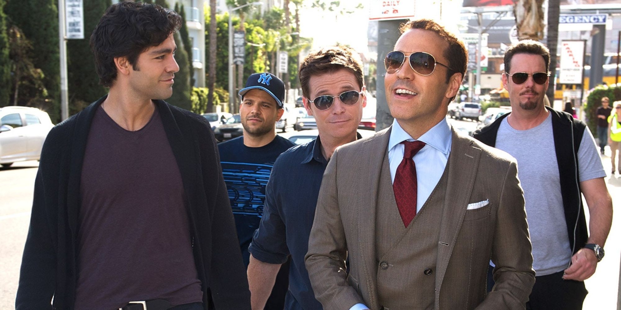 Netflix’s ‘Entourage’ Replacement Is Crushing the Competition on Global Streaming Charts
