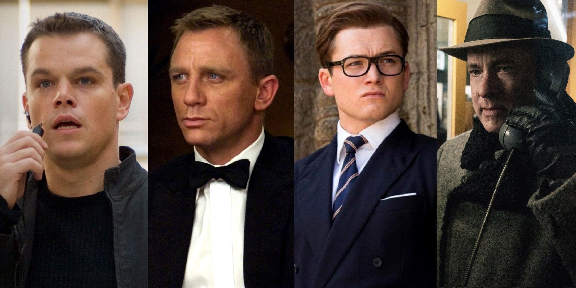 10 Best Spy Movies of All Time, According to IMDb