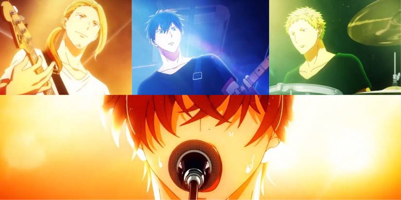Given Animer 10 of the Best Anime Films and Series For Music Lovers