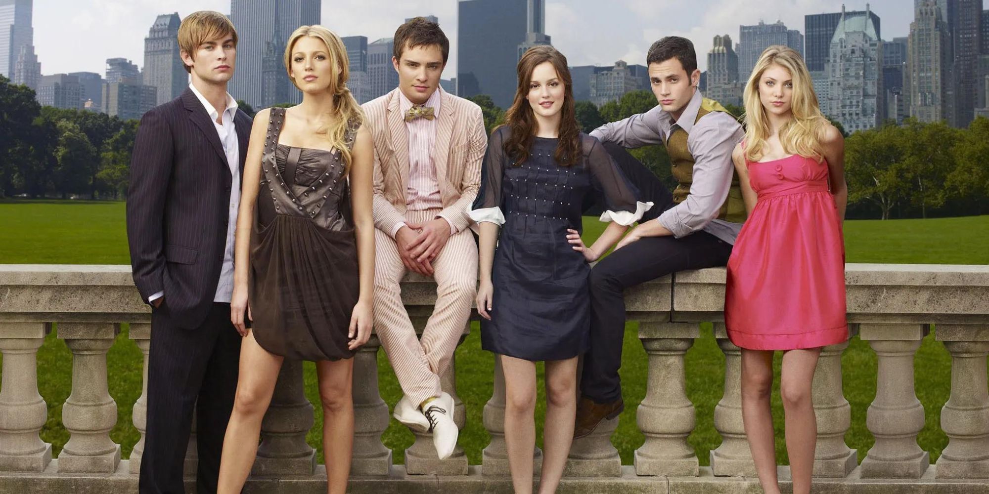 Gossip Girl (TV Series 2007–2012) - Episode list - IMDb