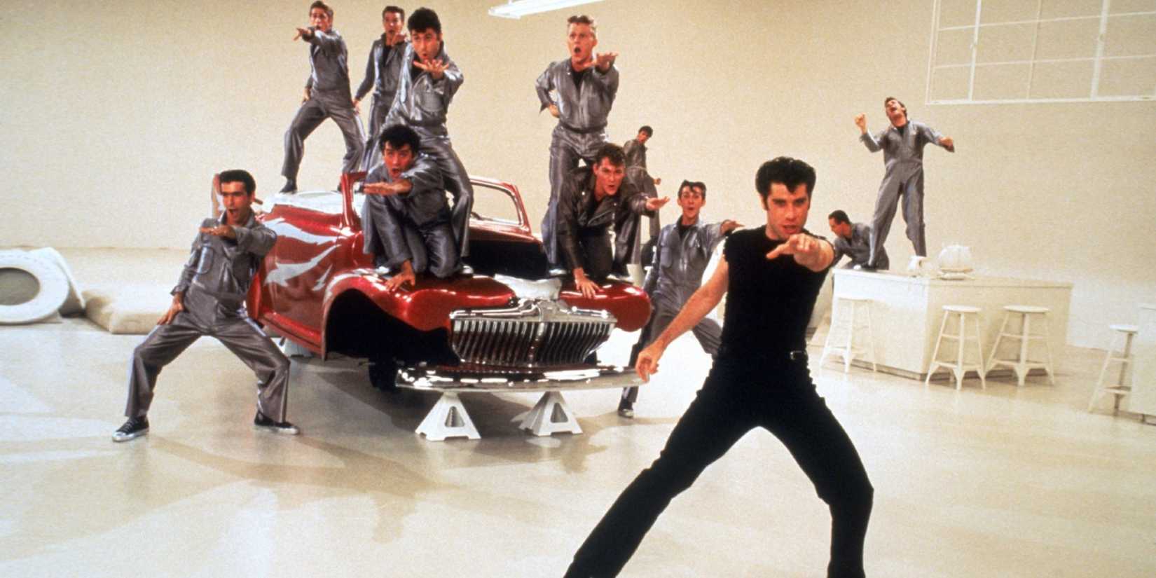 Grease (1978)