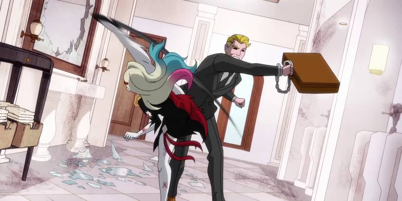 Harley Quinn Season 3 Trailer Breakdown: Eat Bang Kill