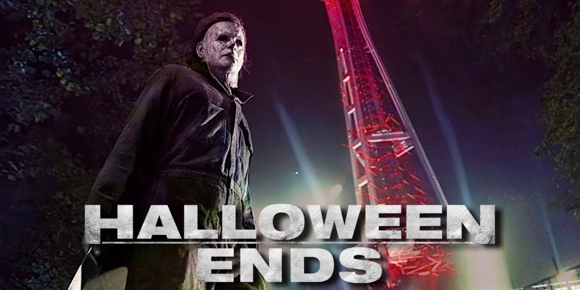 Horror Movies-Halloween Ends-Michael Myers