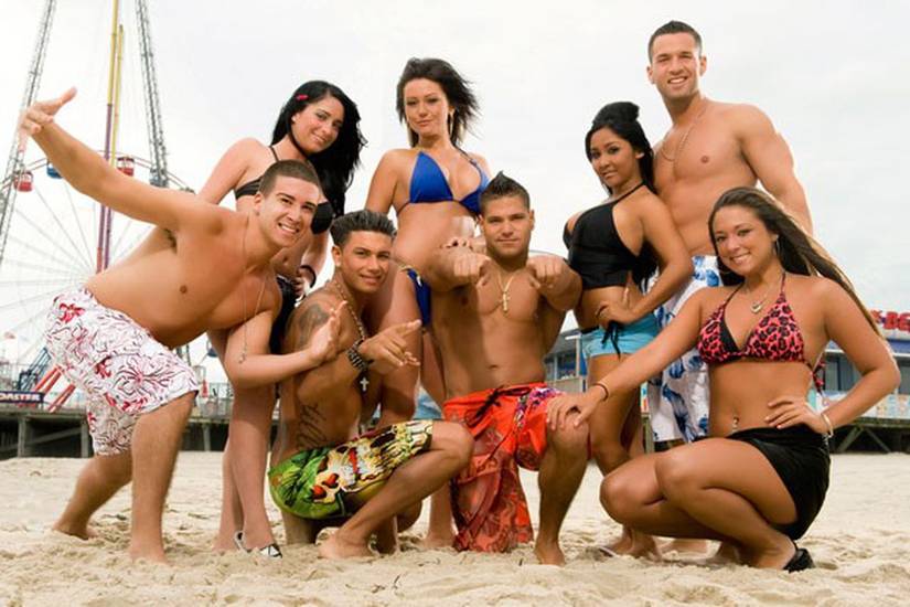 Jersey Shore-Season 1