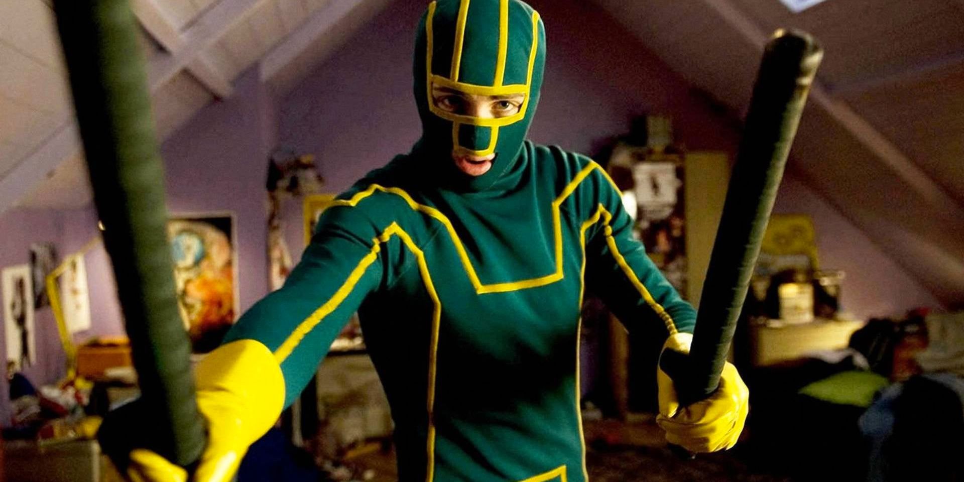 Kick-Ass | Collider