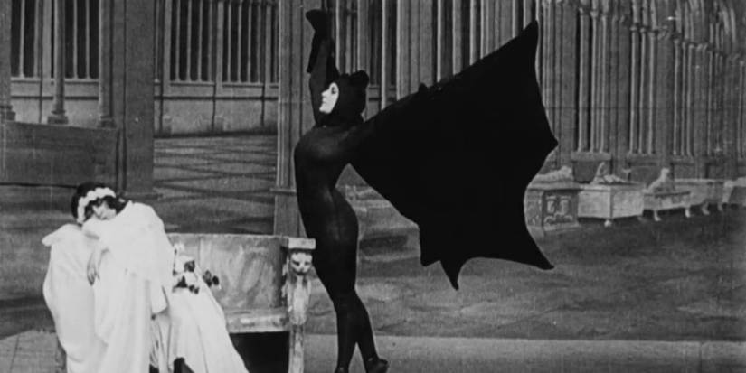 Les Vampires (1915)
