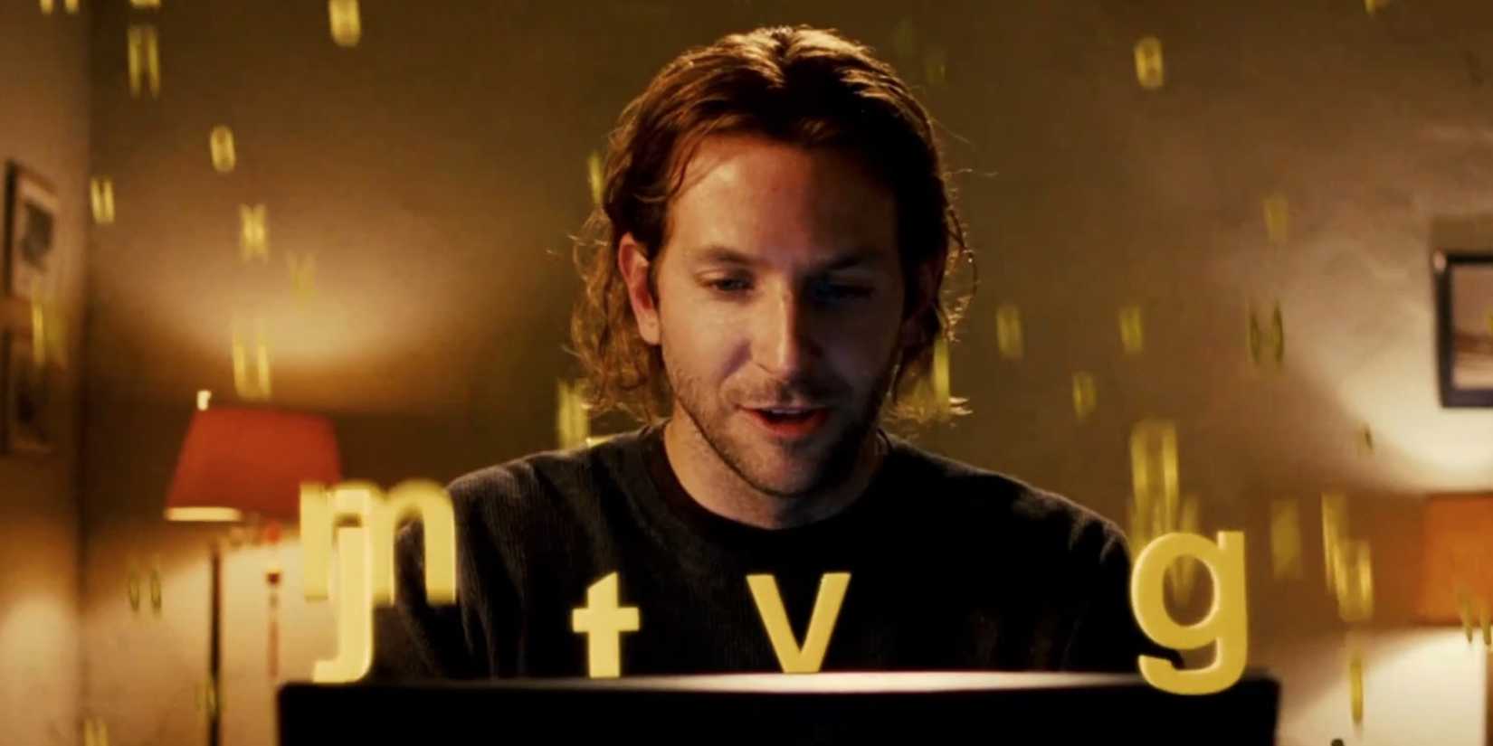 Bradley Cooper in 'Limitless'
