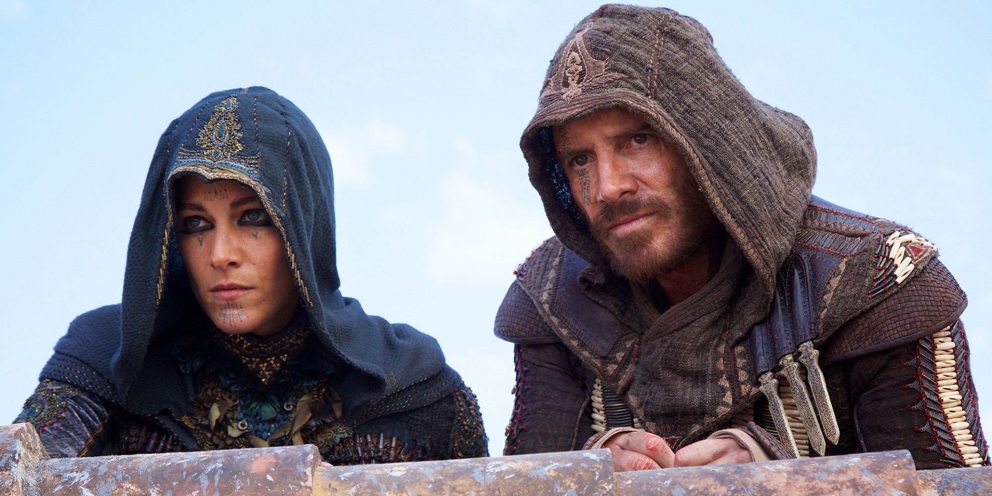 Michael Fassbender's 19% Rotten Tomatoes Video Game Adaptation Is Finally a  Streaming Hit Thanks to 'Assassin's Creed Shadows', image size:1500x750