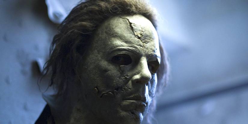 Michael Myers in Halloween 2007