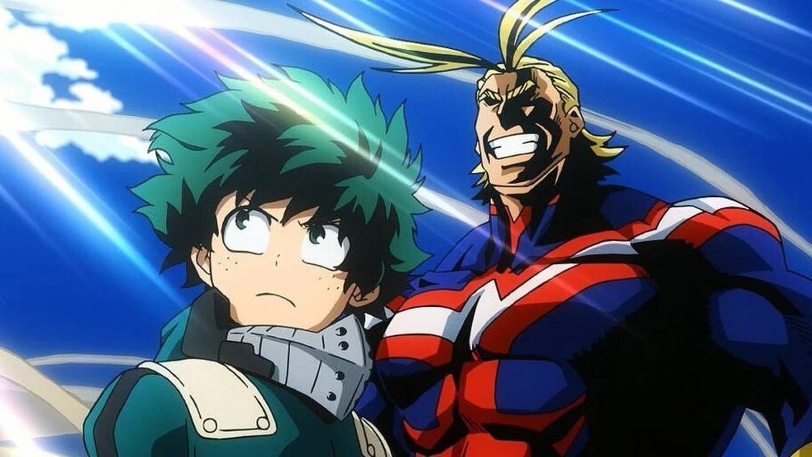 15 Most Powerful 'My Hero Academia' Characters, Ranked