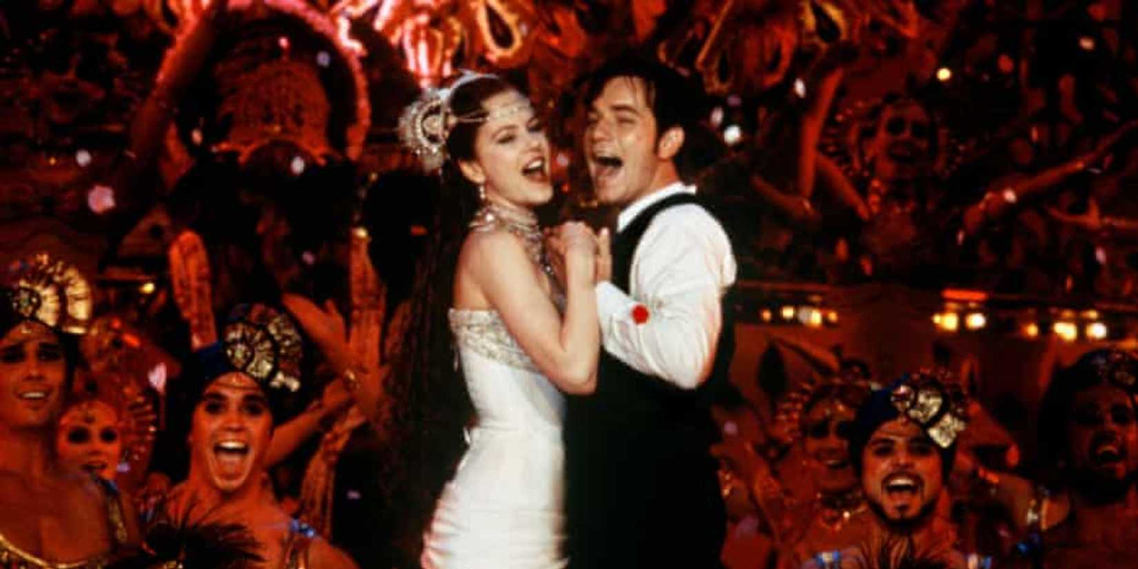 christian dancing with Satine