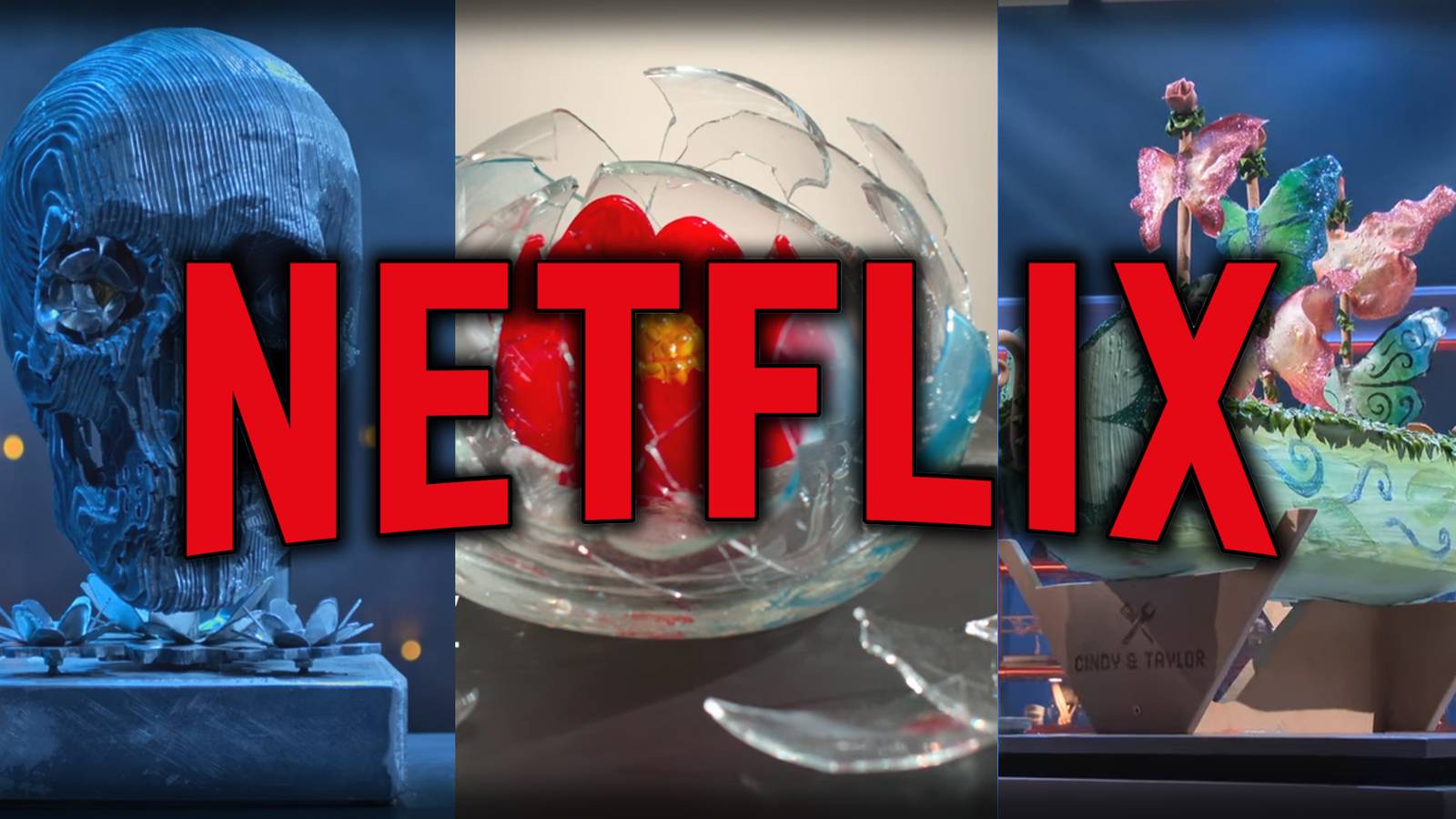 Netfix Creatives The 10 Best and Most Creative Art Competition Shows on Netflix