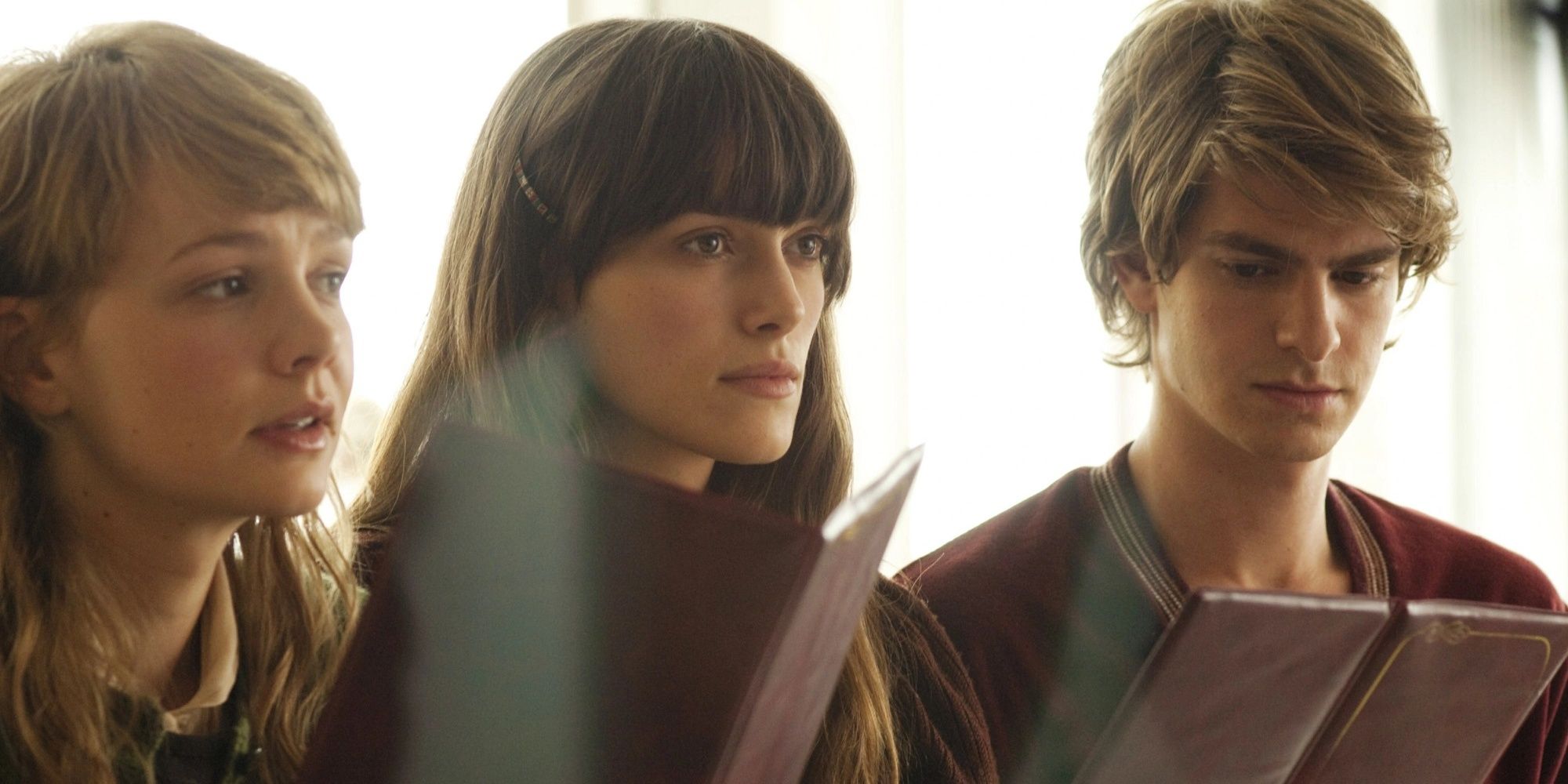 Ella Purnell's Breakout Role Came Alongside Andrew Garfield in One of ...