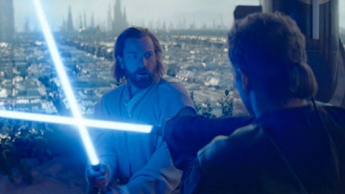 Obi-Wan Kenobi: The Stories Behind Ben and Anakin