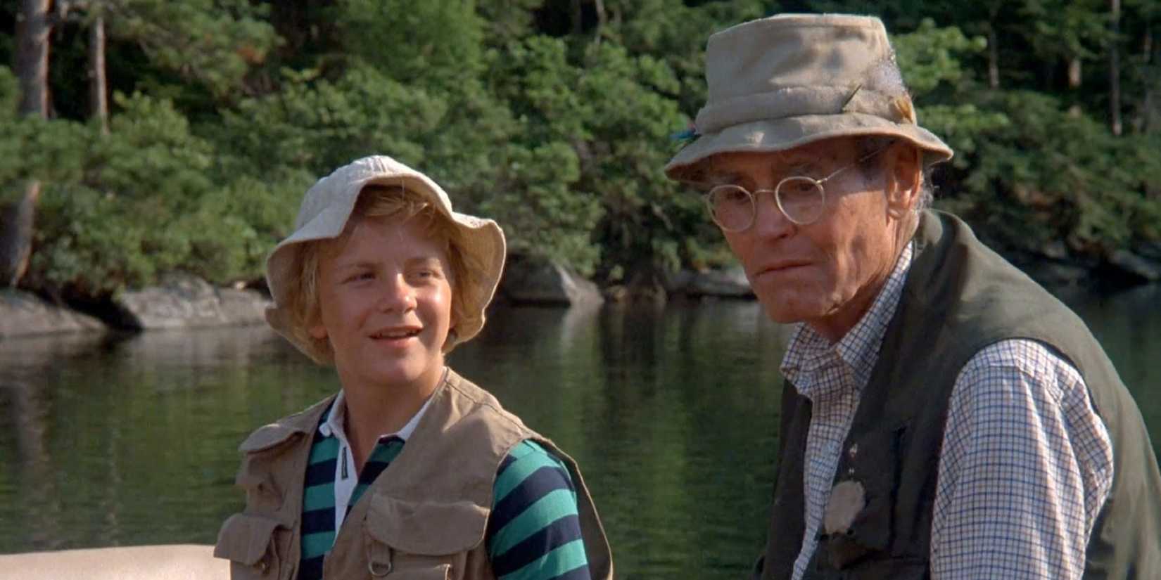 On Golden Pond