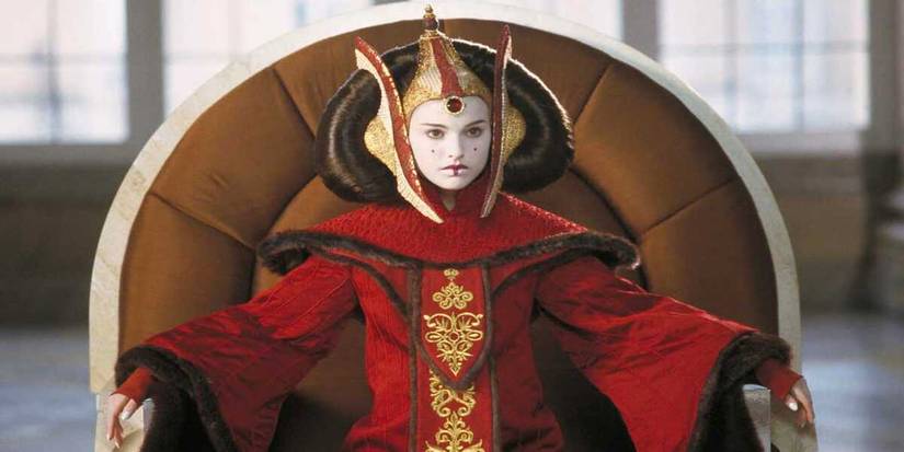 10 Best Padme Amidala Costumes In Star Wars, Ranked 10 Best Padme Amidala Costumes In Star Wars, Ranked