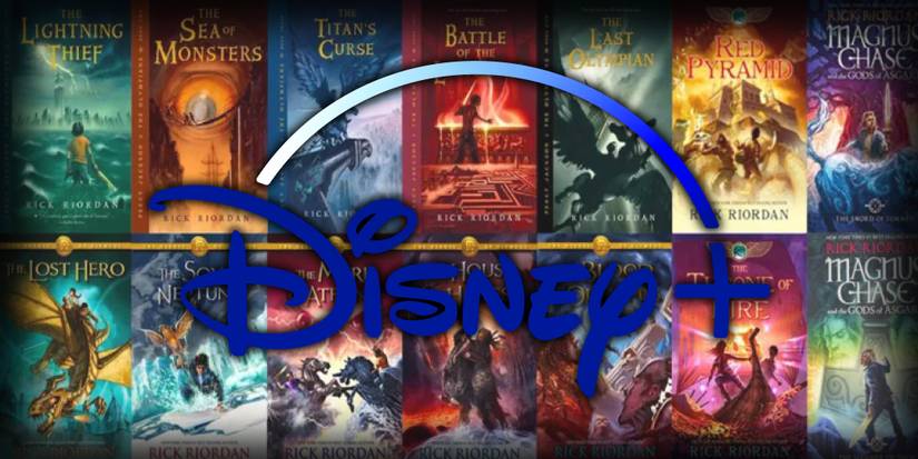 10 Monsters From The 'Percy Jackson' Books That Could Show Up In The ...