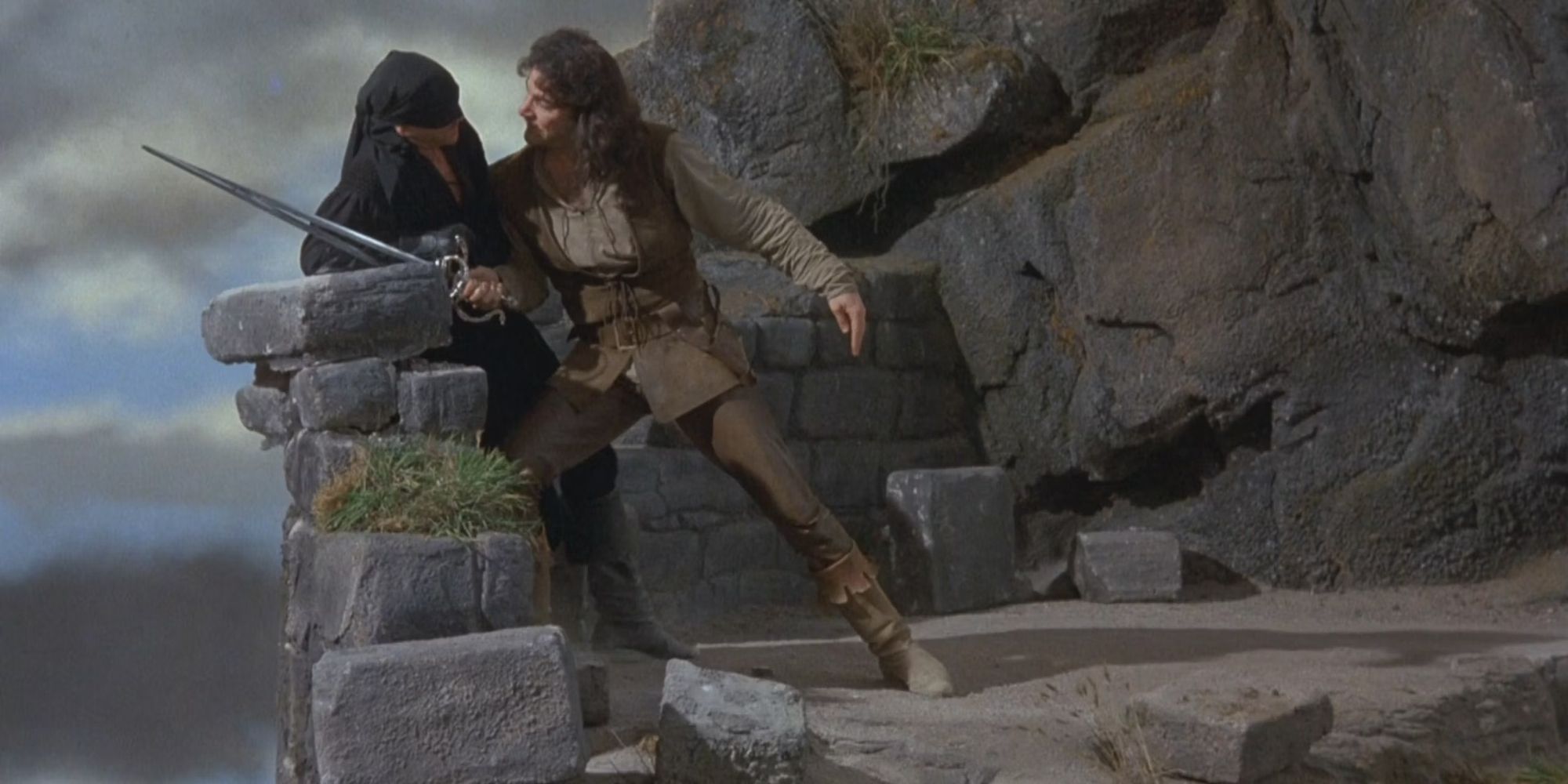 This 'Princess Bride' Set Accident Sent Cary Elwes to the Hospital
