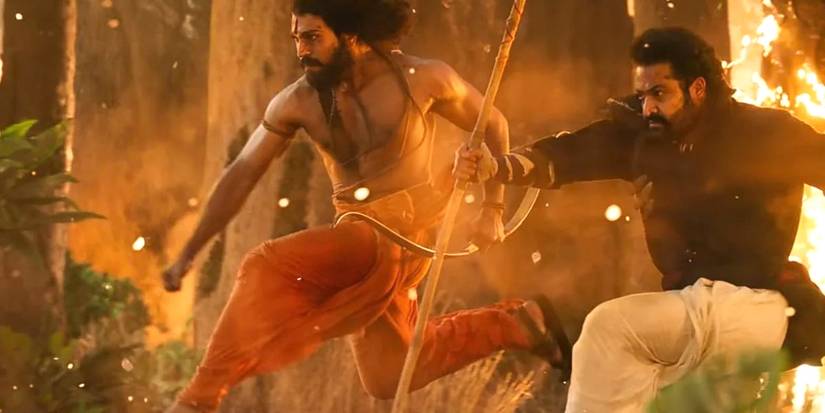 RRR’s Exhilarating Character Introductions Stand Out From Other Action ...