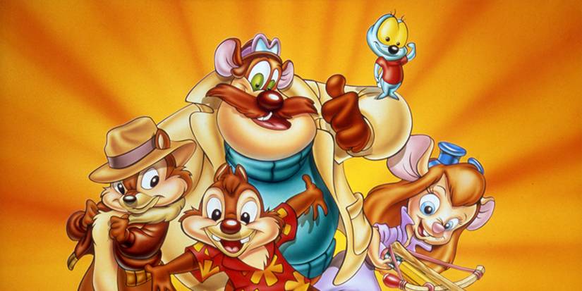 The 10 Best Disney Afternoon Shows That Will Make You Feel Nostalgic ...