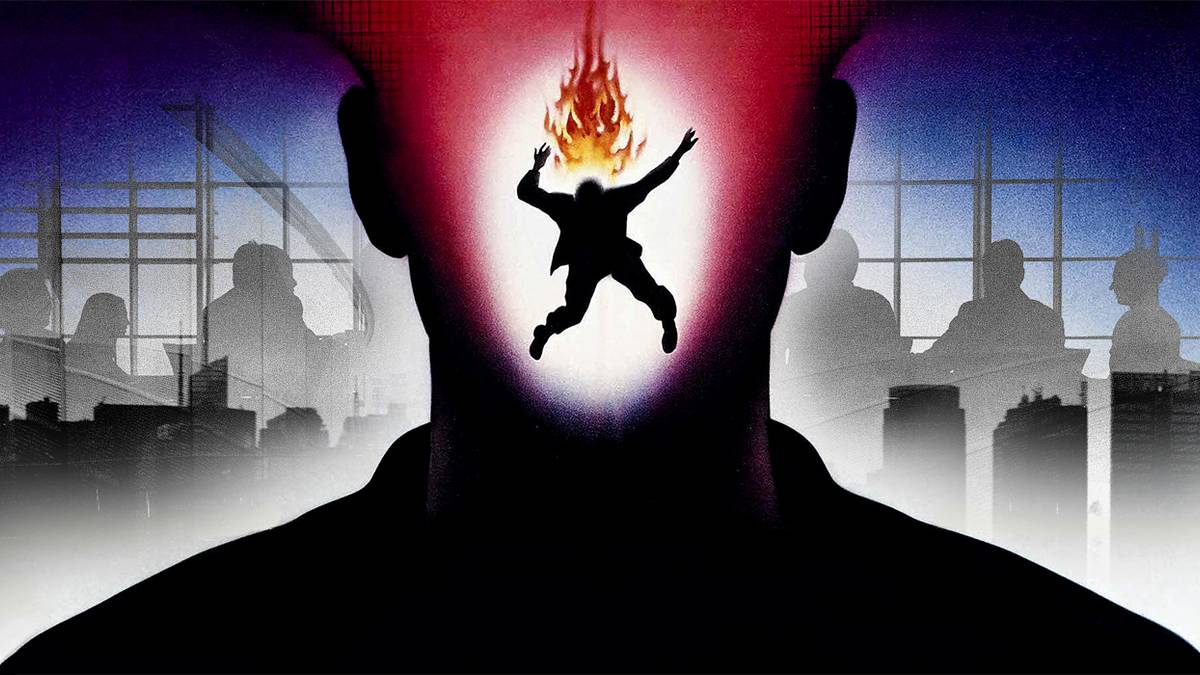 Cronenberg Head Exploding Head Exploding Gif Scanners
