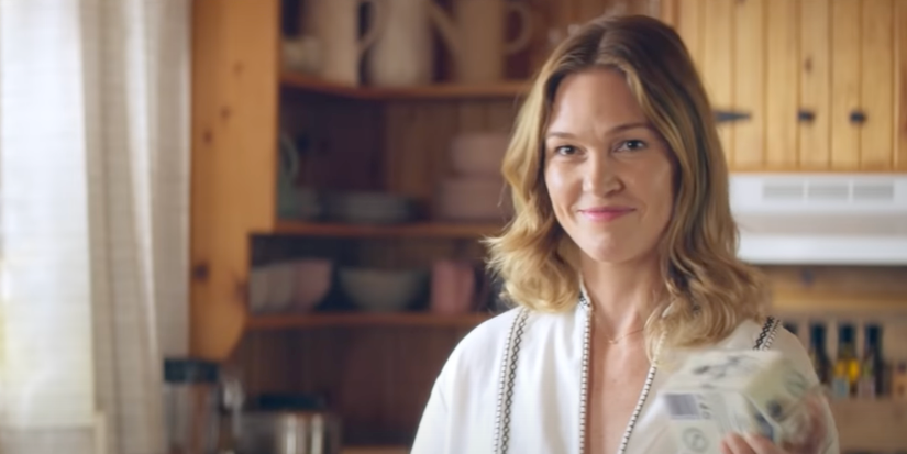 julia stiles the lake