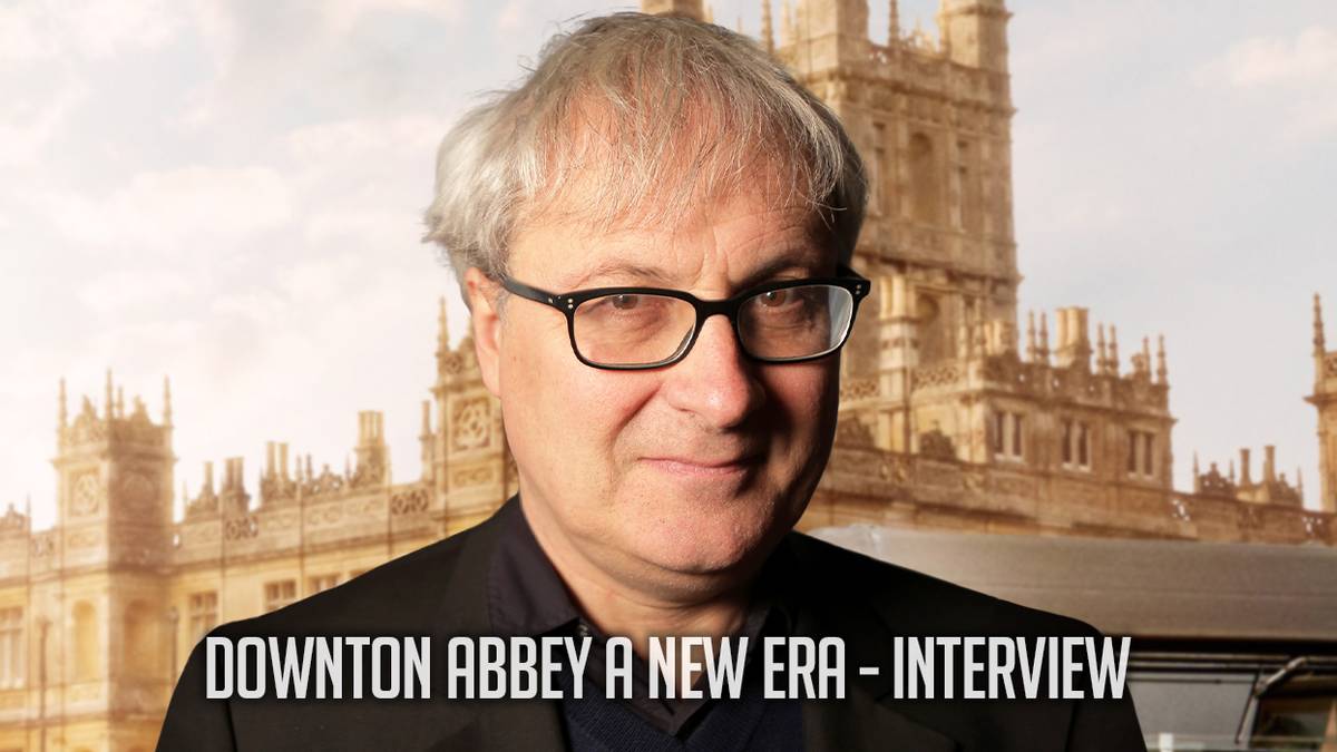 Simon Curtis on the Classic Film That Inspired Downton Abbey: A New Era