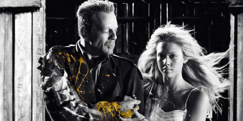 10 Comic Book Movies That Look Like Comics