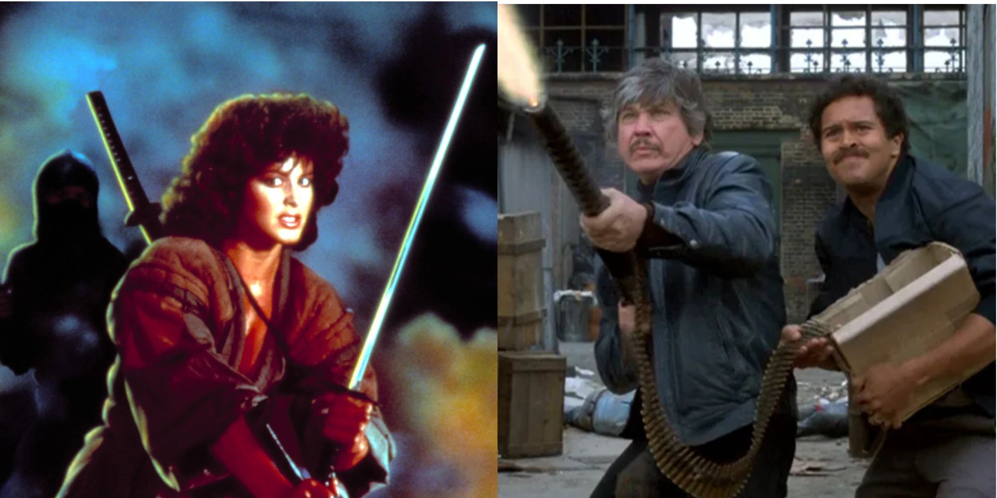 7 Awesome 80s Action Movies That Are So Bad They're Good