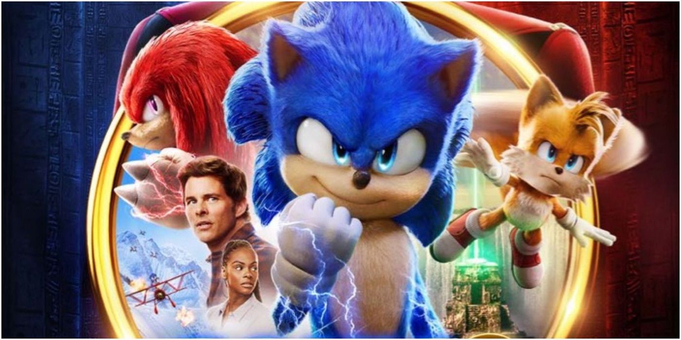 Sonic the Hedgehog 2 speeds past Fantastic Beasts 3 at the Monday Easter box  office