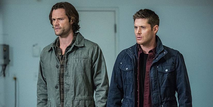 Supernatural sam and dean