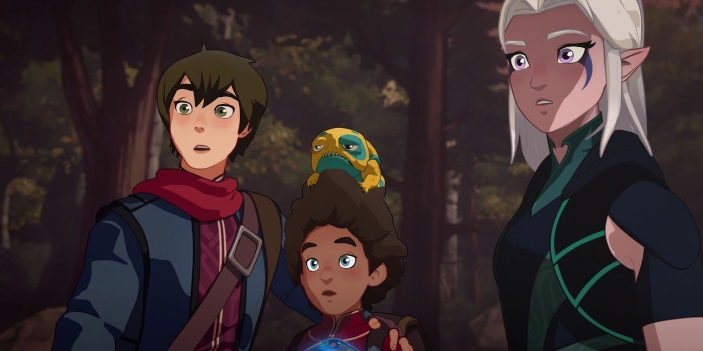 Netflix's 'The Dragon Prince': A Hidden Gem for Fantasy Fans