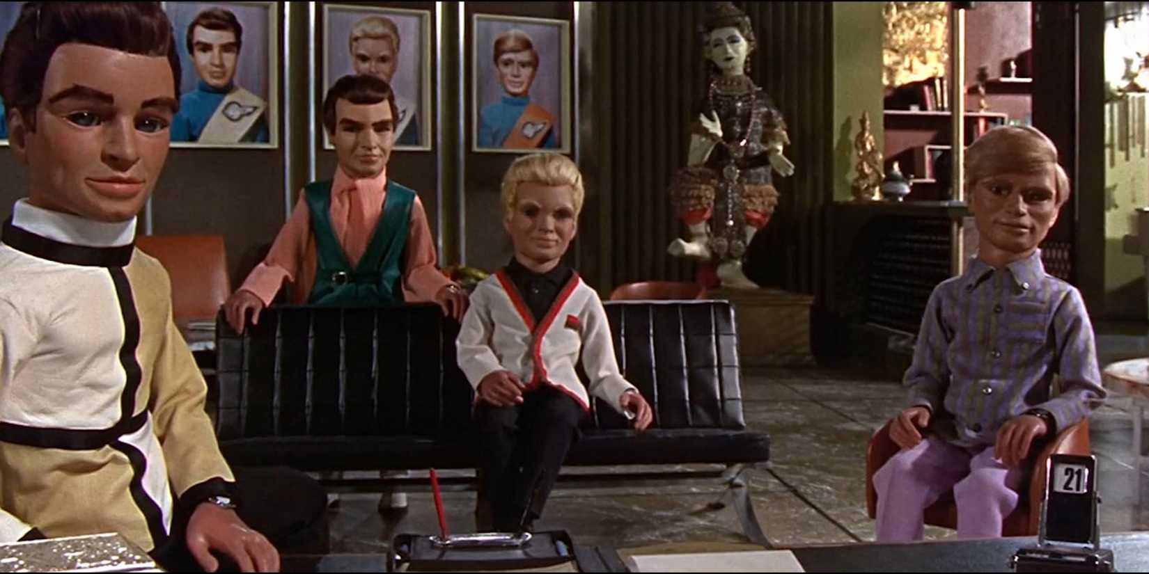 Thunderbirds 1966