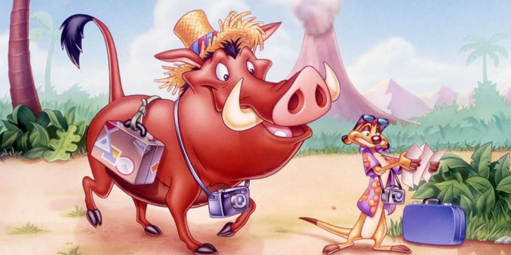10 Animated '90s TV Shows Based on Movies