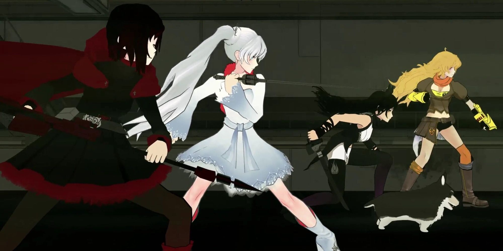 'RWBY' Cast Share a Volume 10 Update and Their Hopes for the Anime ...
