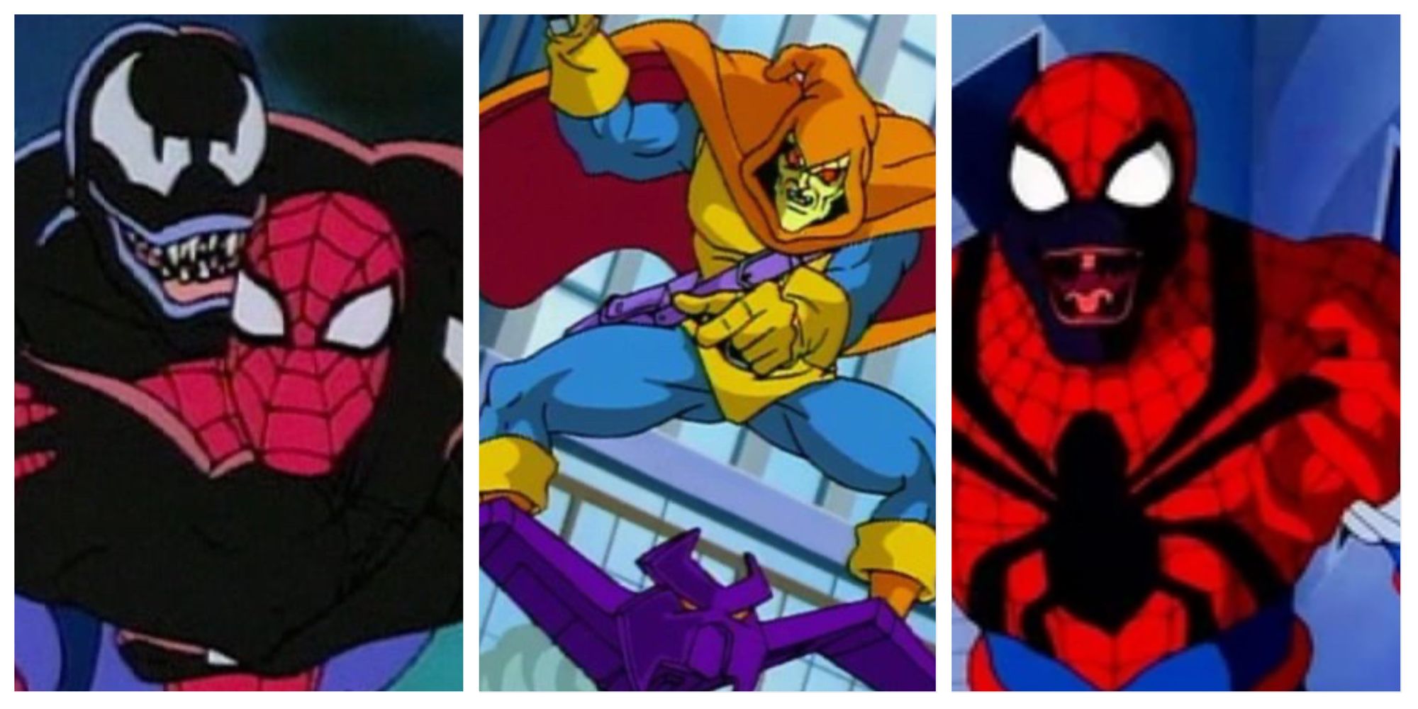 The 10 Best Arcs From The 90s 
