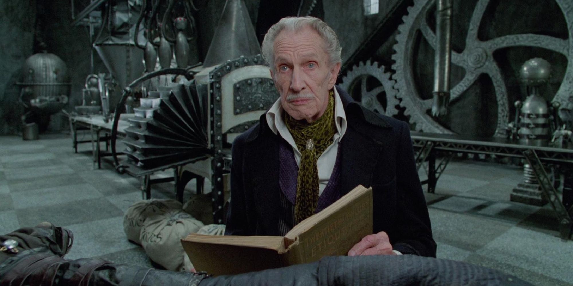 One of Tim Burton’s First Films Is Also a Great Twist on ‘Frankenstein’
