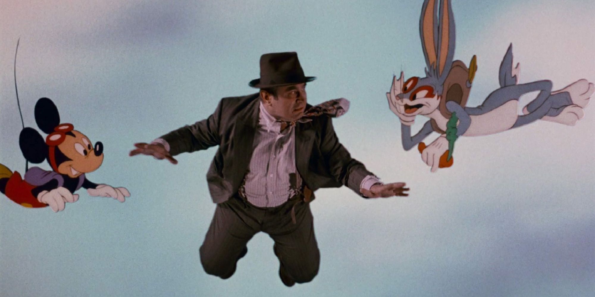 'Who Framed Roger Rabbit's Book Was Much Darker and Stranger Than the Movie