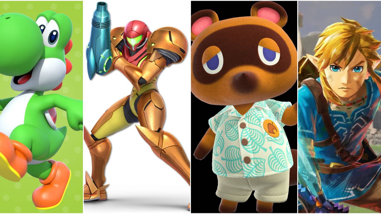 7 Nintendo Characters Who Deserve A Chance On The Big Screen