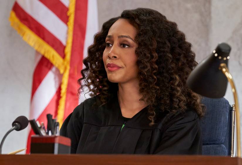 All Rise Season 3: Simone Missick Talks Cast Chemistry and Lola's Verdicts