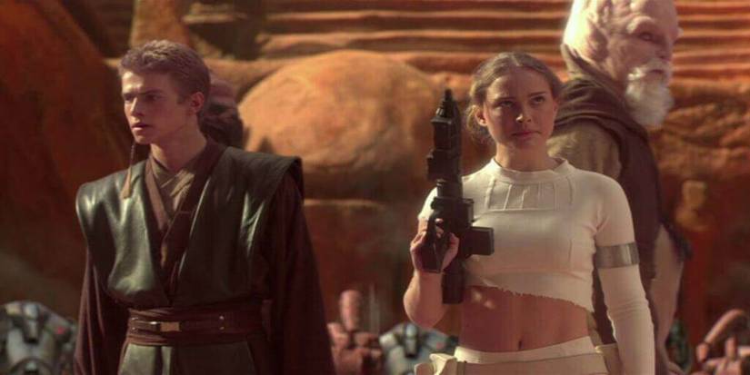 10 Best Padme Amidala Costumes In Star Wars, Ranked 10 Best Padme Amidala Costumes In Star Wars, Ranked