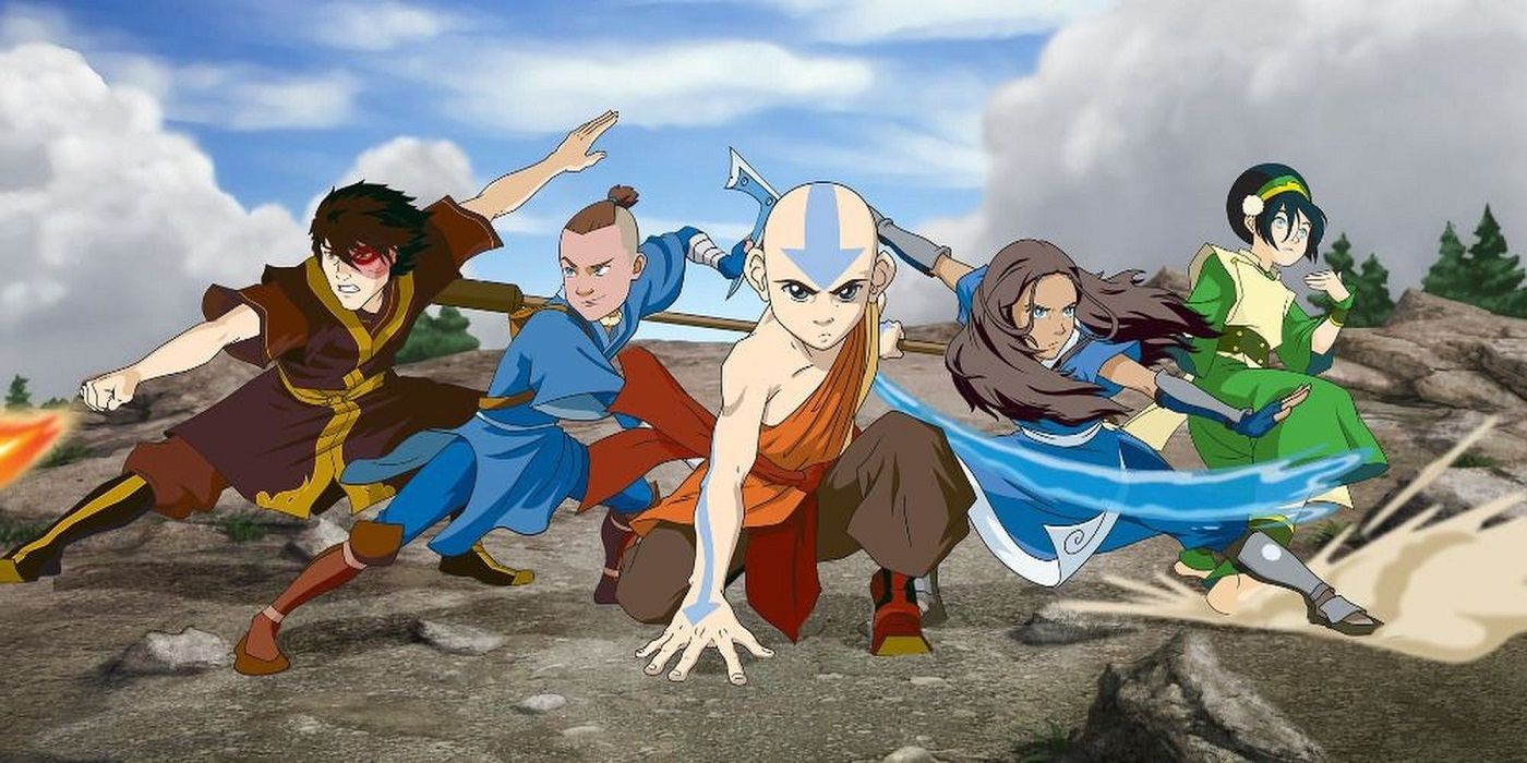 Avatar: The Last Airbender' Has a Big Plot Hole