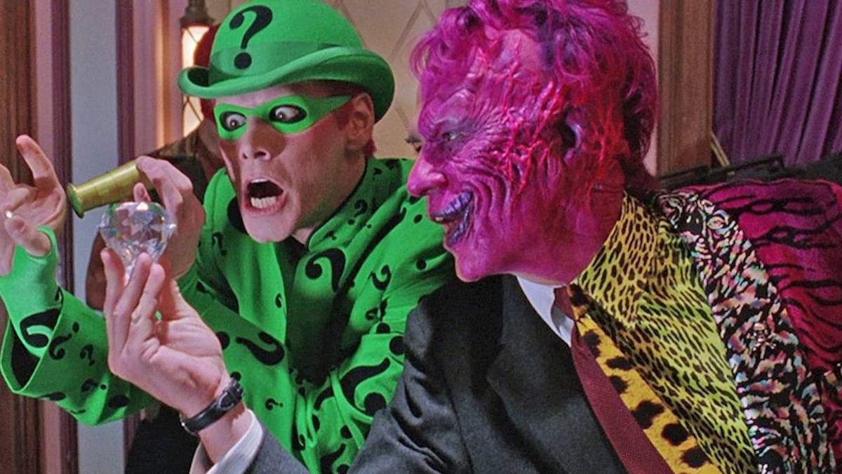 Thunderbolts Riddler 'Thunderbolts*' Overtakes the Widely Ridiculed Batman Movie That Tommy ...