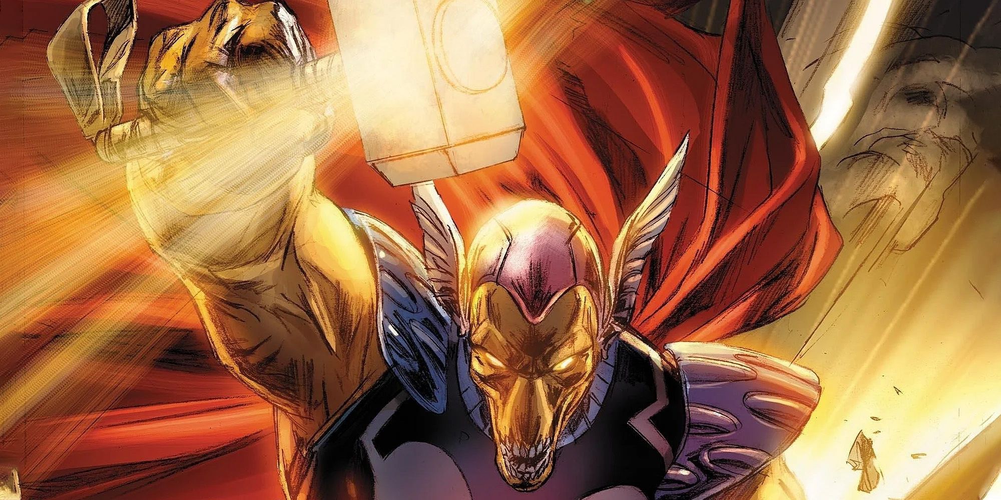 beta ray bill