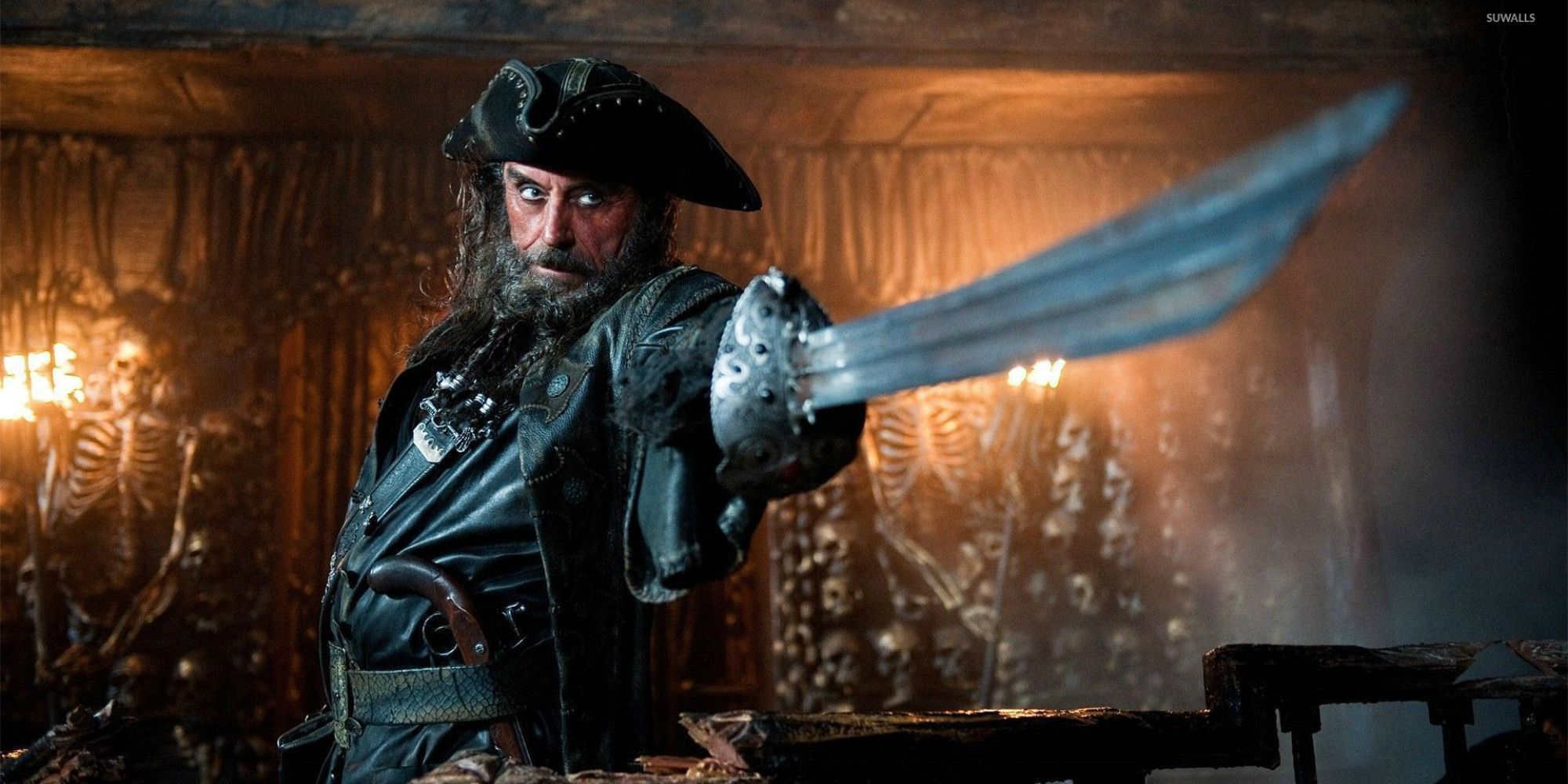 Can Blackbeard's Treasure Really Be Found Off the 'Outer Banks'?